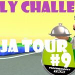 【瑪利歐賽車巡迴賽 Mario Kart Tour マリオカートツアー】忍者巡迴賽 Ninja Tour 忍者ツアー Day 9 Daily Challenge