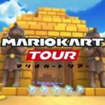 Wiiカラカラさばく【OST】【マリオカートツアー】/Dry Dry ruins【OST】【Mario kart Tour】