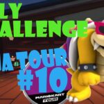 【瑪利歐賽車巡迴賽 Mario Kart Tour マリオカートツアー】忍者巡迴賽 Ninja Tour 忍者ツアー Day 10 Daily Challenge