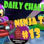 【瑪利歐賽車巡迴賽 Mario Kart Tour マリオカートツアー】忍者巡迴賽 Ninja Tour 忍者ツアー Day 13 Daily Challenge