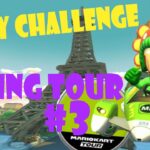 【瑪利歐賽車巡迴賽 Mario Kart Tour マリオカートツアー】春季巡迴賽 Spring Tour スプリングツアー Day 3 Daily Challenge