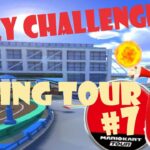 【瑪利歐賽車巡迴賽 Mario Kart Tour マリオカートツアー】春季巡迴賽 Spring Tour スプリングツアー Day 7 Daily Challenge