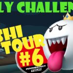 【瑪利歐賽車巡迴賽 Mario Kart Tour マリオカートツアー】耀西巡迴賽 Yoshi Tour ヨッシーツアー Day 6 Daily Challenge