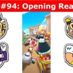 REACTIONS & COMMENTS: Spring Tour | Opening, Shops, & Top Shelves | Mario Kart Tour