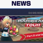 Ranked Cup Result First WEEK – Spring Tour 2023, Mario Kart Tour.