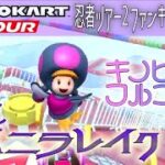 マリオカートツアー SFCバニラレイク1X 150cc ver.3【フルコンボ】