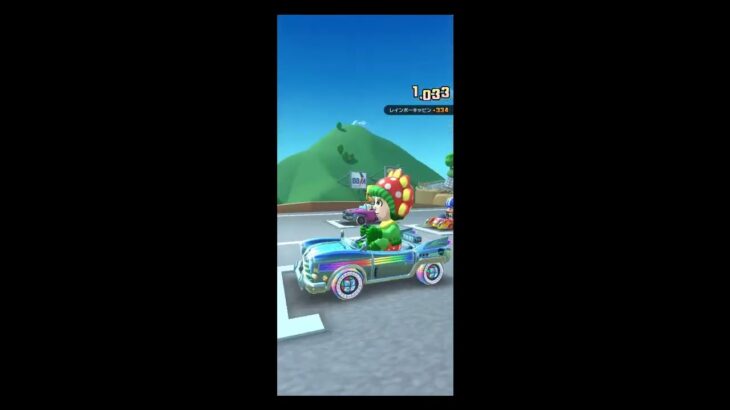 【スマホ】#15 マリオカートツアーをやってみた(ﾟ∀ﾟ) Mario Kart Tour