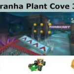 BOB-OMB AND COIN FRENZIES: Piranha Plant Cove 3T Run | Mii Tour (2023) | Mario Kart Tour