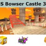 COINBOX AND COIN FRENZIES: SNES Bowser Castle 3R/T Run | Bowser Tour (2023) | Mario Kart Tour