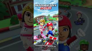 Mario Kart Tour 『マリオカートツアー』1st Week Result – Mii Tour
