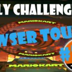 【瑪利歐賽車巡迴賽 Mario Kart Tour マリオカートツアー】庫巴巡迴賽 Bowser Tour クッパツアー  Day 2 Daily Challenge