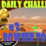【瑪利歐賽車巡迴賽 Mario Kart Tour マリオカートツアー】庫巴巡迴賽 Bowser Tour クッパツアー  Day 3 Daily Challenge