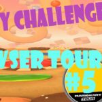 【瑪利歐賽車巡迴賽 Mario Kart Tour マリオカートツアー】庫巴巡迴賽 Bowser Tour クッパツアー  Day 5 Daily Challenge