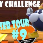 【瑪利歐賽車巡迴賽 Mario Kart Tour マリオカートツアー】庫巴巡迴賽 Bowser Tour クッパツアー  Day 9 Daily Challenge
