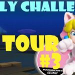 【瑪利歐賽車巡迴賽 Mario Kart Tour マリオカートツアー】Mii巡迴賽 Mii Tour  Miiツアー Day 3 Daily Challenge