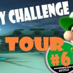 【瑪利歐賽車巡迴賽 Mario Kart Tour マリオカートツアー】Mii巡迴賽 Mii Tour  Miiツアー Day 6 Daily Challenge