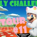 【瑪利歐賽車巡迴賽 MarioKartTour マリオカートツアー】Mii巡迴賽 Mii Tour Miiツアー Day 11 Daily Challenge