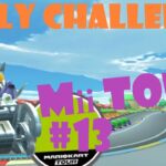 【瑪利歐賽車巡迴賽 MarioKartTour マリオカートツアー】Mii巡迴賽 Mii Tour Miiツアー Day 13 Daily Challenge