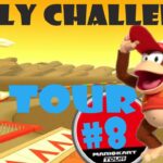 【瑪利歐賽車巡迴賽 MarioKartTour マリオカートツアー】Mii巡迴賽 Mii Tour Miiツアー Day 8 Daily Challenge