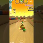 PLAYING SNES Choco Island 2R/T – NONSTOP COMBO in Mario Kart Tour  #shorts
