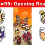 REACTIONS & COMMENTS: Bowser Tour (2023) | Opening, Shops, & Top Shelves | Mario Kart Tour