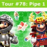 BOOMERANG DRIVERS ADDED: Pipe 1 Pulls Compilation | Mario vs. Luigi Tour (2022) | Mario Kart Tour