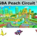 DOUBLE GIANT BANANA FRENZIES: GBA Peach Circuit T Run | Princess Tour | Mario Kart Tour