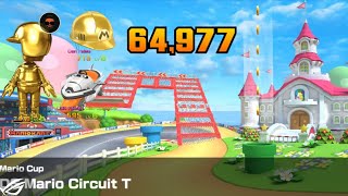 DS Mario Circuit T – NONSTOP COMBO [Tier 99] Mario Kart Tour.