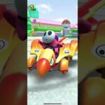 Mario Kart Tour 『マリオカートツアー』All Clear Pipe – Princess Tour