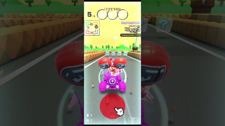 Mario Kart Tour: Feather Frenzy