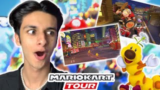 Mario Kart Tour JUST HIT A NEW HIGH!