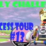 【瑪利歐賽車巡迴賽 MarioKartTour マリオカートツアー】公主巡迴賽 Princess Tour プリンセスツアー  Day 13 Daily Challenge