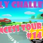 【瑪利歐賽車巡迴賽 MarioKartTour マリオカートツアー】公主巡迴賽 Princess Tour プリンセスツアー  Day 14 Daily Challenge