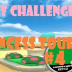 【瑪利歐賽車巡迴賽 MarioKartTour マリオカートツアー】公主巡迴賽 Princess Tour プリンセスツアー  Day 4 Daily Challenge