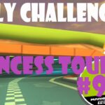 【瑪利歐賽車巡迴賽 MarioKartTour マリオカートツアー】公主巡迴賽 Princess Tour プリンセスツアー  Day 9 Daily Challenge