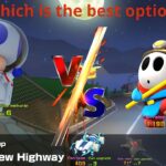 Moonview Highway – Mario Kart Tour which option do you prefer?