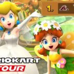 Ranked Cup WEEK 1 – Princess Tour 2023 [Tier 99] Mario Kart Tour.