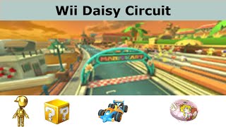 TRIPLE COINBOX FRENZIES: Wii Daisy Circuit Run | Princess Tour | Mario Kart Tour