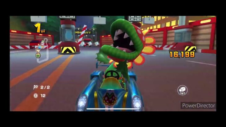 マリオカートツアー Wiiムーンリッジ&ハイウェイ #マリオカート #マリオカートツアー