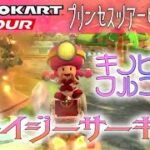 マリオカートツアー Wiiデイジーサーキット 150cc ver.2【フルコンボ】