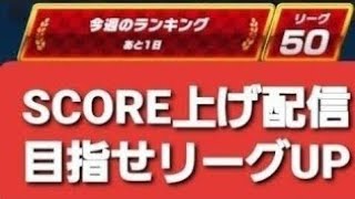 【マリカツ】マリオvsルイージツアーリーグ戦前半！SCORE上げ寝る前配信