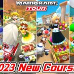 2023 上半期 新コースまとめ【マリオカートツアー】Summary of new courses for the first half of 2023【Mario Kart Tour】