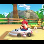 マリオカートツアー 3DSプクプクラグーン / Mario Kart Tour 3DS Cheep Cheep Lagoon