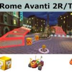 DOUBLE COINBOX FRENZIES: Rome Avanti 2R/T Run | Night Tour | Mario Kart Tour