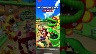 Mario Kart Tour 『マリオカートツアー』1st Week Result – Pipe Tour