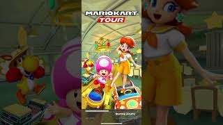 Mario Kart Tour 『マリオカートツアー』2nd Week Result – Pipe Tour