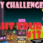 【瑪利歐賽車巡迴賽 MarioKartTour マリオカートツアー】夜間巡迴賽 Night Tour ナイトツアー  Day 13 Daily Challenge