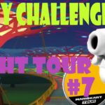 【瑪利歐賽車巡迴賽 MarioKartTour マリオカートツアー】夜間巡迴賽 Night Tour ナイトツアー  Day 7 Daily Challenge