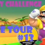 【瑪利歐賽車巡迴賽 MarioKartTour マリオカートツアー】水管巡迴賽 Pipe Tour ドカンツアー Today’s Challenge Day 13 Challenge