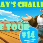 【瑪利歐賽車巡迴賽 MarioKartTour マリオカートツアー】水管巡迴賽 Pipe Tour ドカンツアー Today’s Challenge Day 14 Challenge